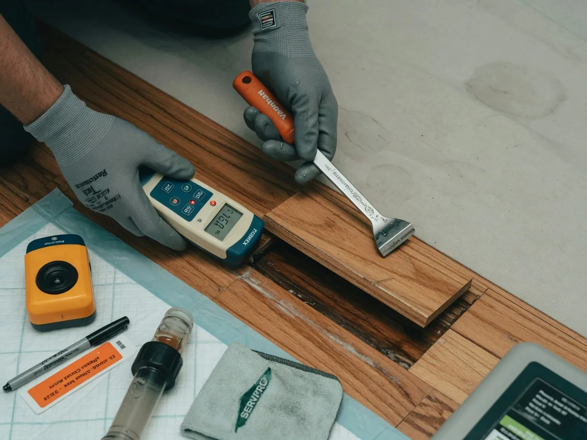 Why choose Water Damage Restoration in Conway, SC